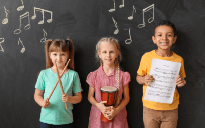 How music helps children’s cognitive skills