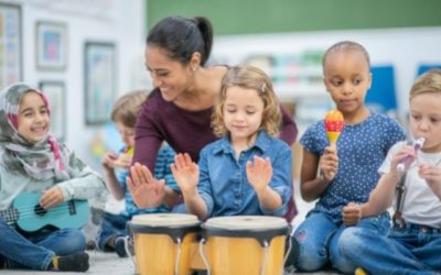 How Music Boosts Kids’ Cognitive Abilities